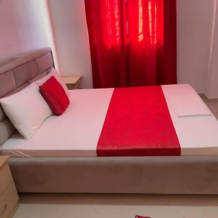 Aparthotel Vila Mario Ksamil
