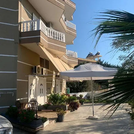 Aparthotel Vila Mario Ksamil