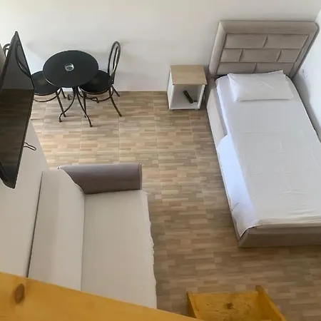 Aparthotel Vila Mario Ksamil
