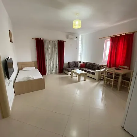 Aparthotel Vila Mario Ksamil