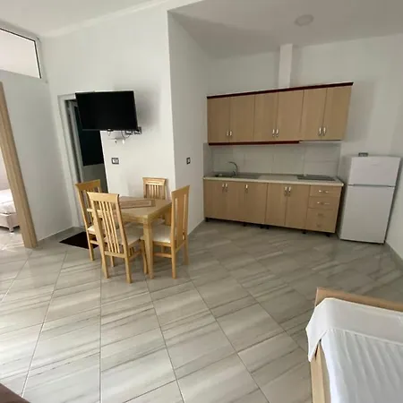 Vila Mario Aparthotel Ksamil