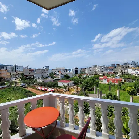 Aparthotel Vila Mario Ksamil