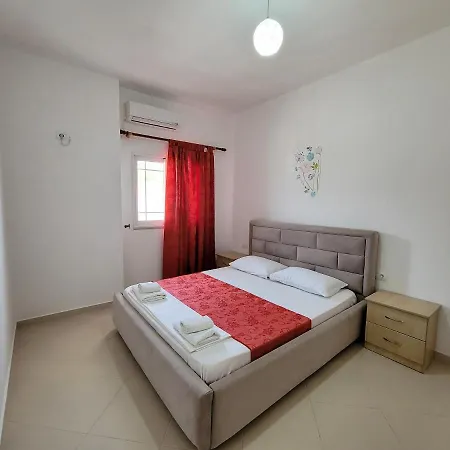 Vila Mario Aparthotel Ksamil