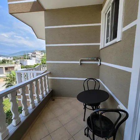 Vila Mario Aparthotel Ksamil