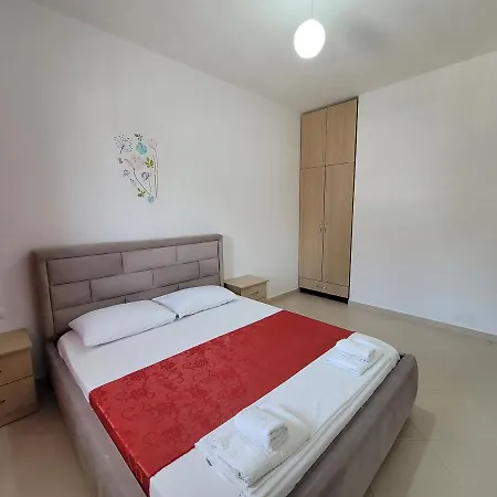 Vila Mario Aparthotel Ksamil