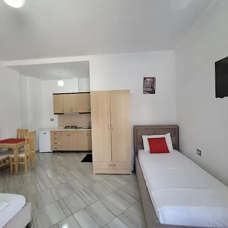 Vila Mario Aparthotel Ksamil