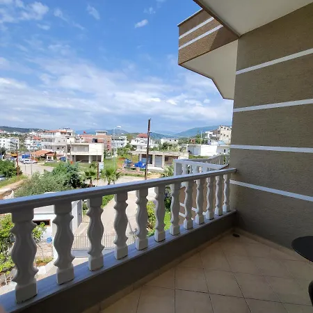 Aparthotel Vila Mario Ksamil