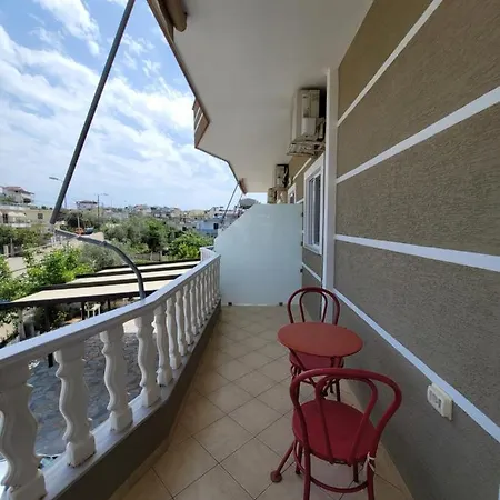Aparthotel Vila Mario Ksamil