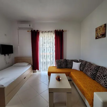 Aparthotel Vila Mario Ksamil