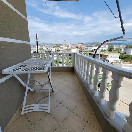 Aparthotel Vila Mario Ksamil
