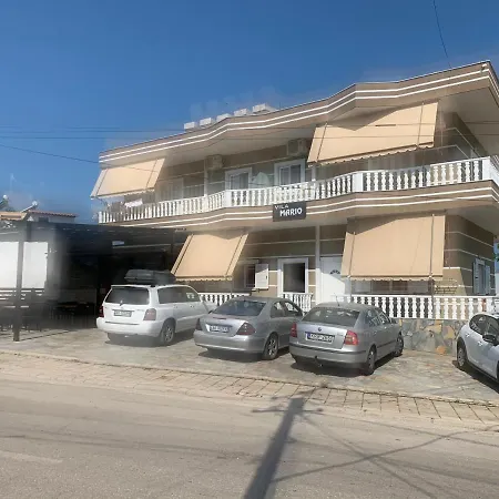 Vila Mario Ksamil