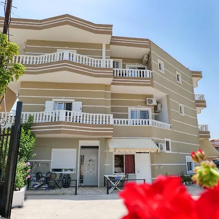 Vila Mario Aparthotel Ksamil