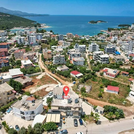 Aparthotel Vila Mario Ksamil