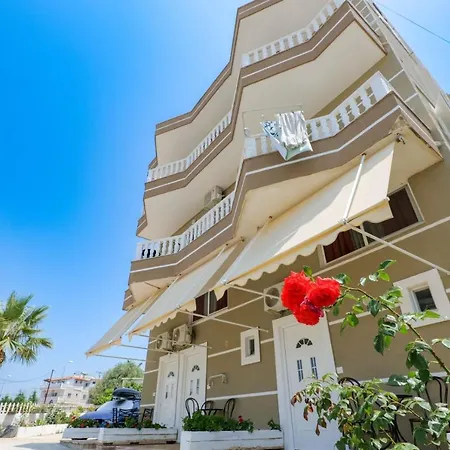 Aparthotel Vila Mario Ksamil