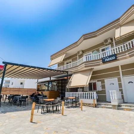 Vila Mario Aparthotel Ksamil